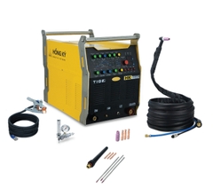 Máy hàn TIG xung AC/DC Hồng Ký HKTIG250AX (220V)