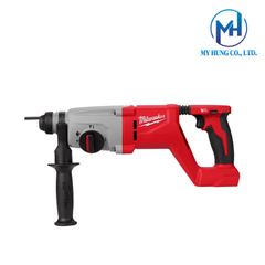 Máy khoan bê tông dùng pin 18V Milwaukee M18 BLHACD26 (Thân máy)