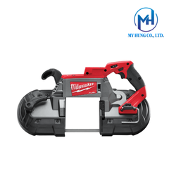 Máy cưa vòng dùng pin 18V Milwaukee M18 CBS125-0 (Thân máy)