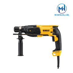 Máy khoan bê tông Dewalt D25133KA-B1 800W