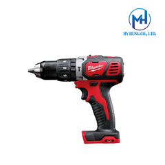 Máy khoan búa dùng pin 18V Milwaukee M18 BPD-0 (Thân máy)
