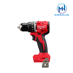 Máy khoan búa dùng pin 18V Milwaukee M18 BLPDRC (Thân máy)
