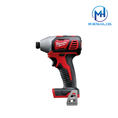 Máy bắt vít dùng pin 18V Milwaukee M18 BID-0 (Thân máy)