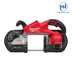 Máy Cưa Vòng Dùng Pin 18V Milwaukee M18 FBS125