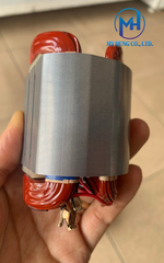 Stator dùng cho máy mài góc Makita 9553B 628399-7