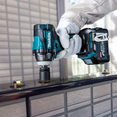 Máy siết bu lông dùng pin 40v Makita TW004GZ (Thân máy)