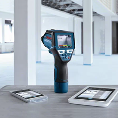 Máy đo nhiệt độ và độ ẩm Bosch GIS 1000 C (06010833K1)