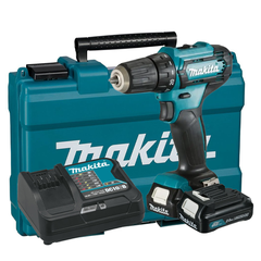 Máy khoan và vặn vít dùng pin 12v Makita DF333DSAE