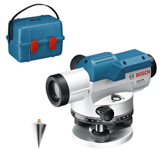 Máy đo khoảng cách quang học 100m Bosch GOL 26 D (0601068000)