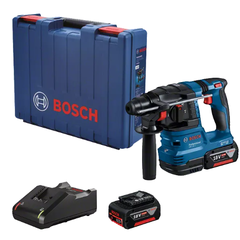 Máy khoan bê tông dùng pin 18v Bosch GBH 185-LI