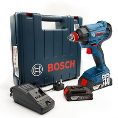 Máy siết bu lông dùng pin 18v Bosch GDX 180-LI