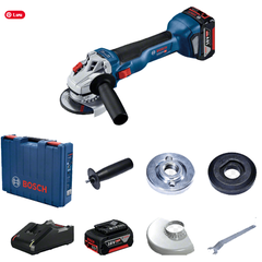Máy mài góc dùng pin 18v Bosch GWS 18V-10 (100MM)