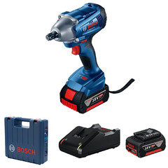 Máy siết bu lông dùng pin 18v Bosch GDS 250-LI