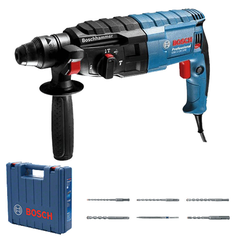 Máy khoan bê tông Bosch GBH 2-24 DRE (790W/Kèm phụ kiện)