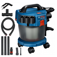 Máy hút bụi dùng pin 18v Bosch GAS 18V-10 L Premium (Thân máy)