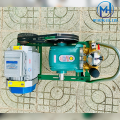 Máy rửa xe dây đai piston sứ HL30AB - Motor 4HP