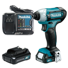 Máy bắn vít dùng pin 12v Makita TD110DSYE