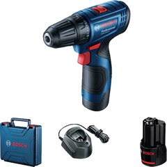 Máy khoan dùng pin 12v Bosch GSR 120-LI Gen II (Set 1 pin)
