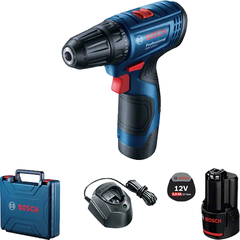 Máy khoan dùng pin 12v Bosch GSR 120-LI Gen II