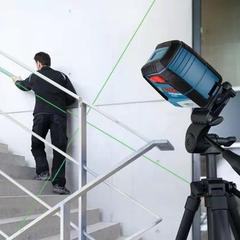 Máy cân mực Laser 2 tia Bosch GLL 30 G (0601063V80)