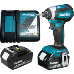 Máy bắn vít dùng pin 18v Makita DTD153RFE