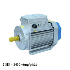 Máy rửa xe dây đai piston thép HL22AD - Motor 2HP