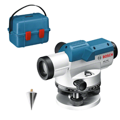 Máy đo khoảng cách quang học 120m Bosch GOL 32 D (0601068500)