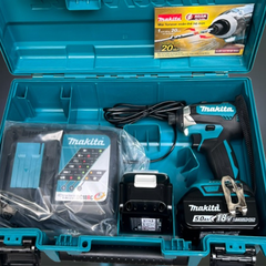 Máy bắn vít dùng pin 18v Makita DTD153RTE