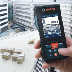 Máy đo khoảng cách Bosch GLM 150 C (150M) 0601072FK0