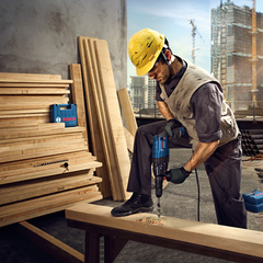 Máy khoan bê tông Bosch GBH 2-24 DFR (790W)