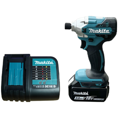 Máy bắn vít dùng pin 18v Makita DTD156SF1J