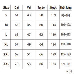 Áo khoát làm mát dùng pin Makita DFJ213A (18V/12V)
