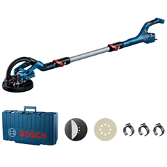 Máy chà nhám tường khô cần dài Bosch GTR 550 chính hãng 06017D40K0