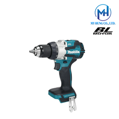 Máy khoan và vặn vít dùng pin 18V Makita DHP489Z(Thân máy)