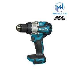 Máy khoan và vặn vít dùng pin 18V Makita DDF489Z(Thân máy)