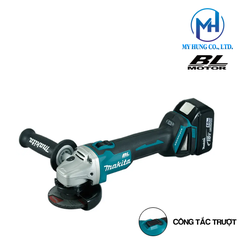 Máy mài góc dùng pin 18v Makita DGA406RTE(100MM)