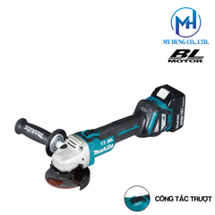 Máy mài góc dùng pin 18V Makita DGA514RTE(125MM)