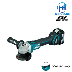 Máy mài góc dùng pin 18v Makita DGA404RTJ2(100MM)