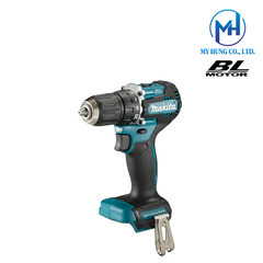 Máy khoan và vặn vít dùng pin 18V Makita DDF487Z(Thân máy)