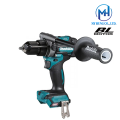 Máy khoan và vặn vít dùng pin 40V Makita HP002GZ(Thân máy)