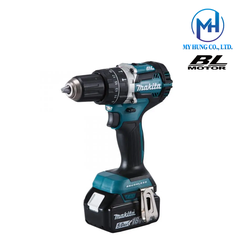 Máy khoan búa dùng pin 18V Makita DHP484RTE