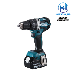 Máy khoan búa dùng pin 18v Makita DHP484RFE