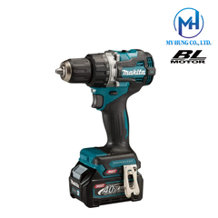 Máy khoan và vặn vít dùng pin 40V Makita DF002GA201