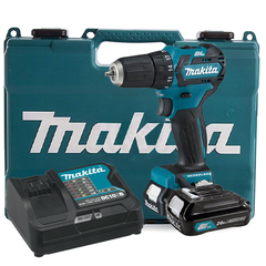 Máy khoan và vặn vít dùng pin 12v Makita DF332DSAE