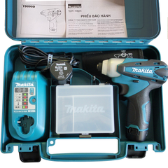 Máy bắn vít dùng pin 10.8v Makita TD090DWE