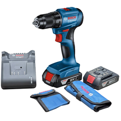 Máy khoan dùng pin 18v Bosch GSR 185-LI