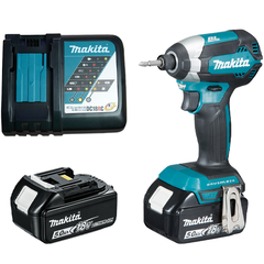 Máy bắn vít dùng pin 18v Makita DTD157RTJ