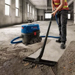 Máy hút bụi khô và ướt Bosch GAS 12-25 (1250W) 060197C0K0