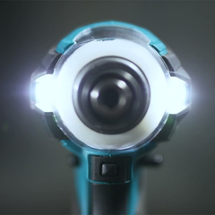 Máy bắn vít dùng pin 18v Makita DTD172Z(Thân máy)