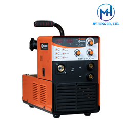 Máy hàn mig đầu liền Jasic MIG NB-270D (J346) 220V/380V